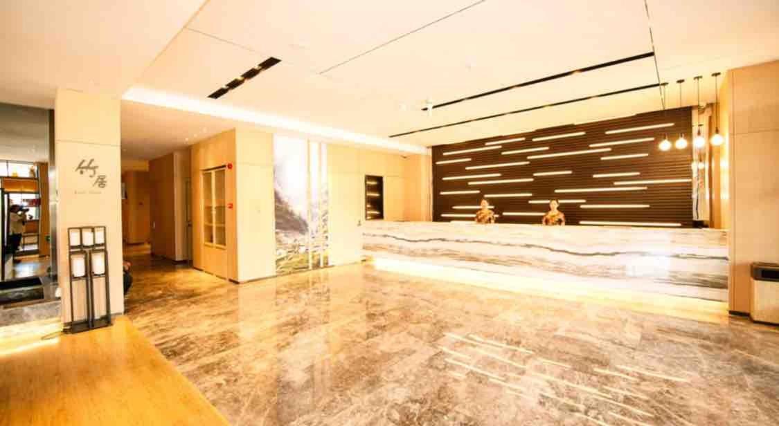 Atour Hotel Yantai South Station Yingchun Street Exteriör bild